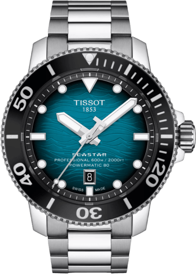 Tissot Tissot Seastar 2000 Professional Powermatic 80