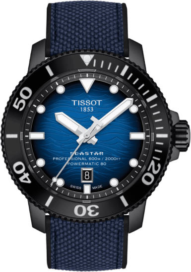 Tissot Tissot Seastar 2000 Professional Powermatic 80