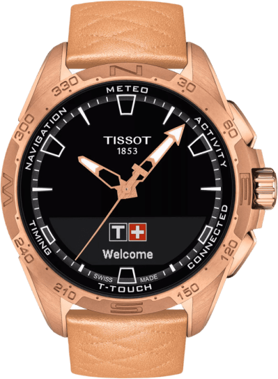 Tissot Tissot T-touch Connect Solar