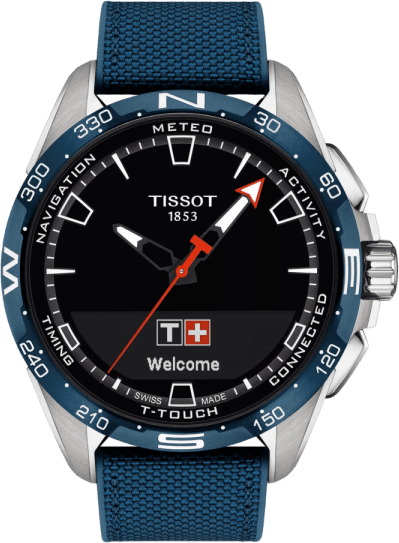 Tissot Tissot T-touch Connect Solar