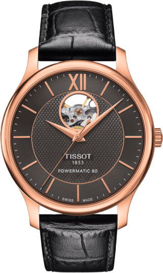 Tissot Tissot Tradition Powermatic 80 Open Heart