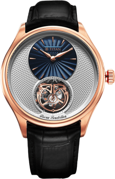 Titan TITAN FLYING TOURBILLON