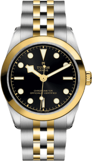Tudor Black Bay 31 S&g