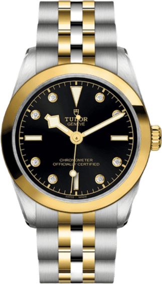 Tudor Black Bay 31 S&g
