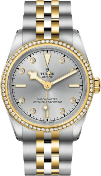 Tudor Black Bay 31 S&g