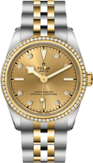 Tudor Black Bay 31 S&g