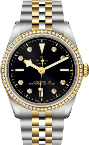 Tudor Black Bay 36 S&g