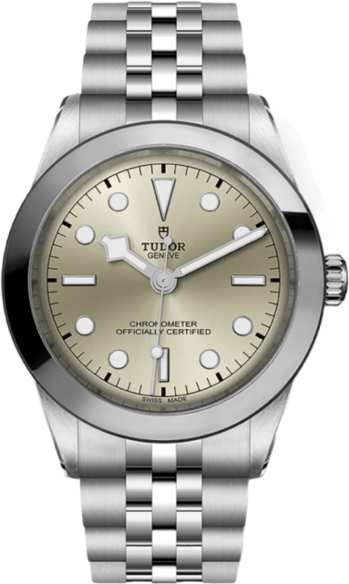 Tudor Black Bay 39
