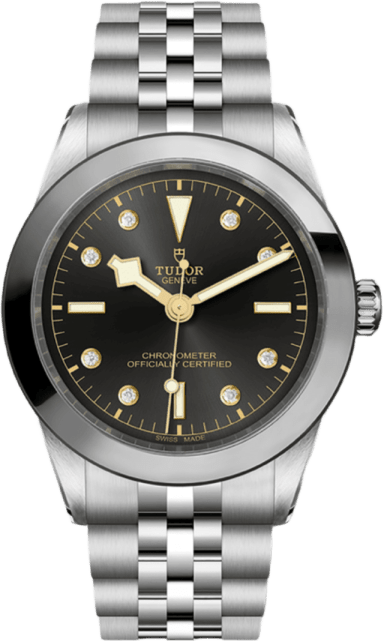 Tudor Black Bay 39