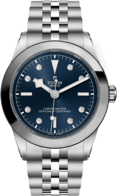 Tudor Black Bay 39