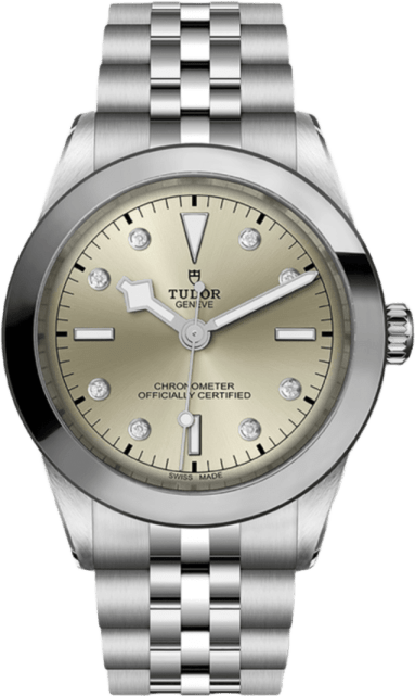 Tudor Black Bay 39