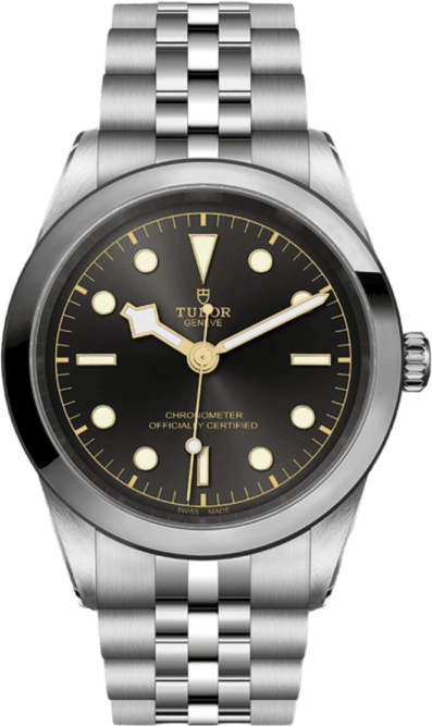 Tudor Black Bay 41