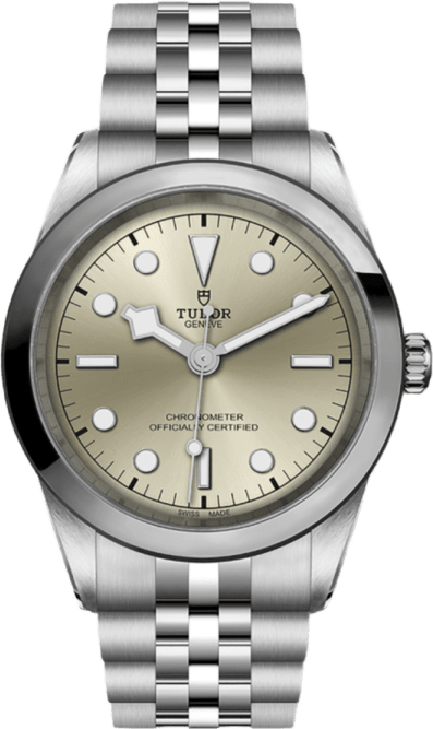 Tudor Black Bay 41