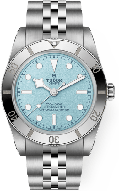 Tudor Black Bay 54 Lagoon Blue