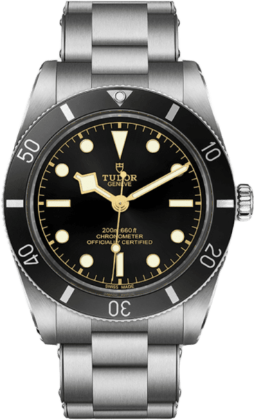 Tudor Black Bay 54