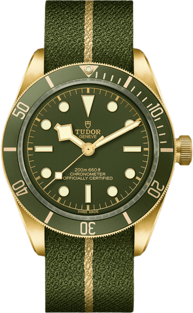 Tudor Black Bay 58 18k