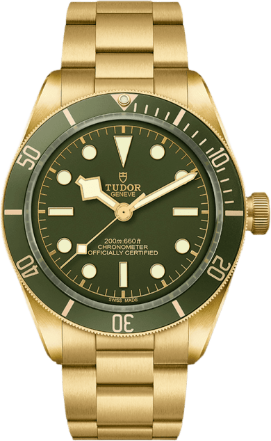 Tudor Black Bay 58 18k