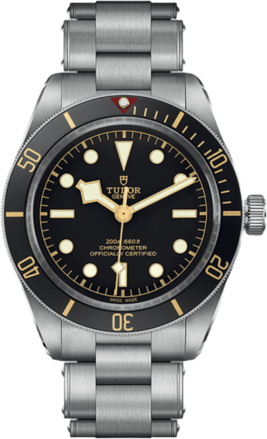 Tudor Black Bay 58