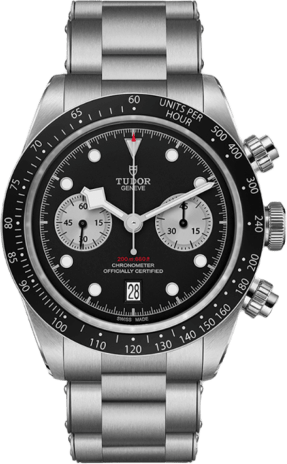 Tudor Black Bay Chrono