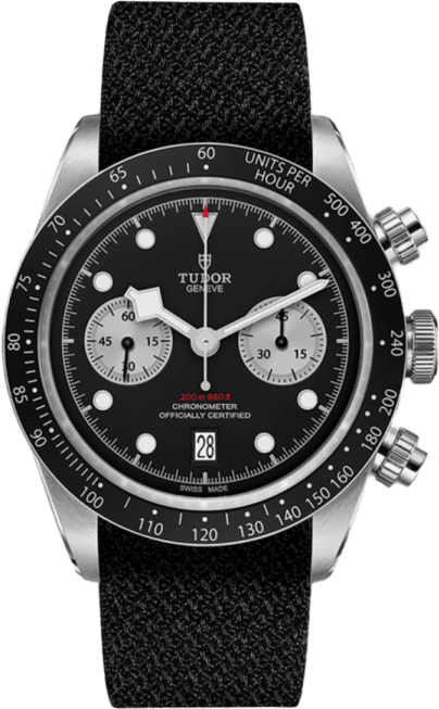 Tudor Black Bay Chrono