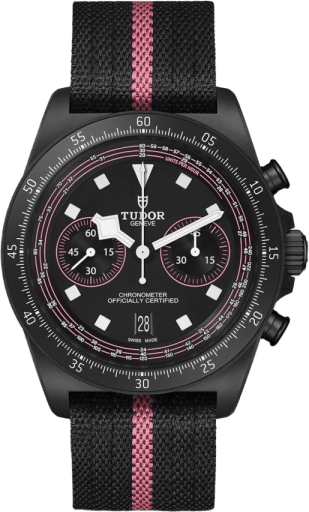 Tudor Pelagos FXD Chrono Pink "Giro d'Italia"