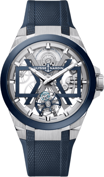 Ulysse Nardin Blast Tourbillon