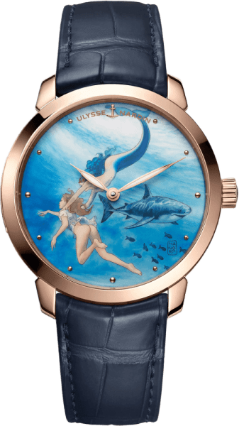 Ulysse Nardin Classico Manara Manufacture