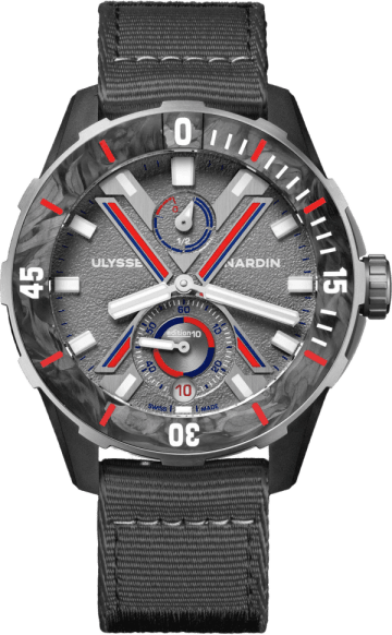 Ulysse Nardin Diver Net Vendée Globe