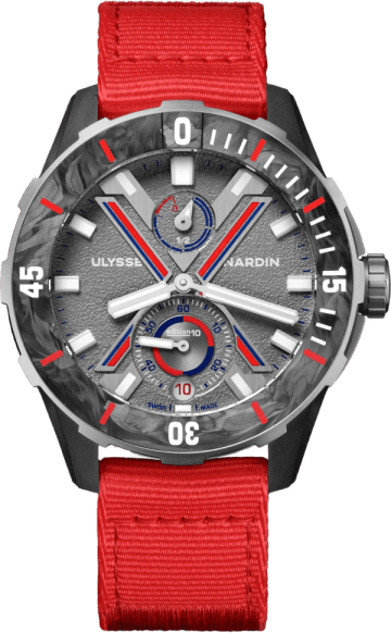 Ulysse Nardin Diver Net Vendée Globe