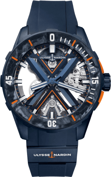 Ulysse Nardin Diver X Skeleton