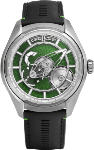 Ulysse Nardin Freak