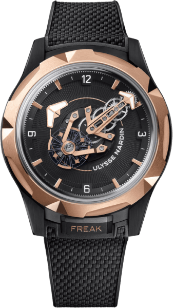 Ulysse Nardin Freak One