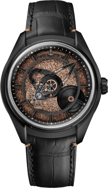Ulysse Nardin Freak X Crystalium