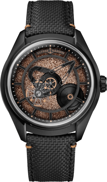 Ulysse Nardin Freak X Crystalium