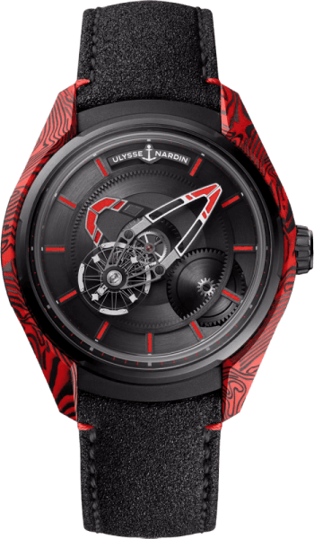 Ulysse Nardin Freak X Magma
