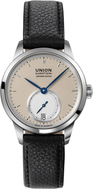 Union Glashütte 1893 Johannes Dürrstein Anniversary Edition "Kleine Sekunde" (Small Second)