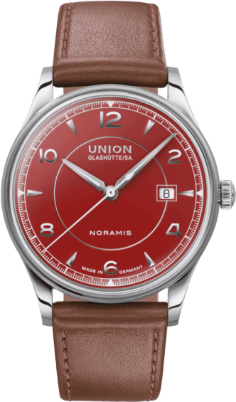 Union Glashütte Noramis Date