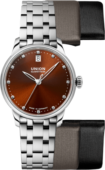 Union Glashütte Seris Date