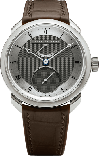 Urban Jürgensen UJ-1: 250TH ANNIVERSARY TOURBILLON REMONTOIRE D'ÉGALITÉ