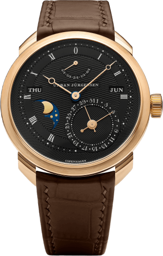 Urban Jürgensen UJ-3