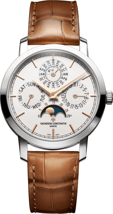 Vacheron Constantin Traditionnelle Perpetual Calendar Ultra-Thin
