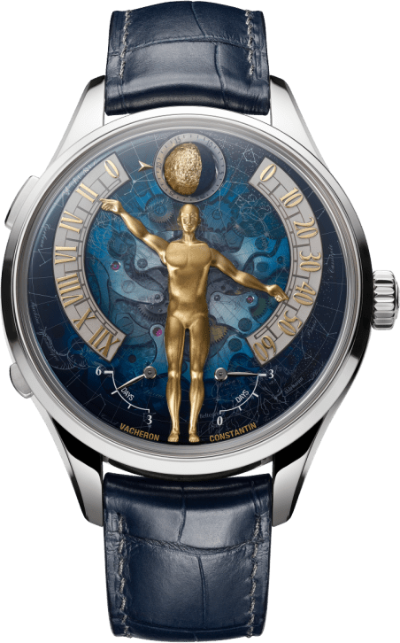 Vacheron Constantin Tribute To The Quest Of Time