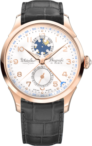 White Star Diagrafic