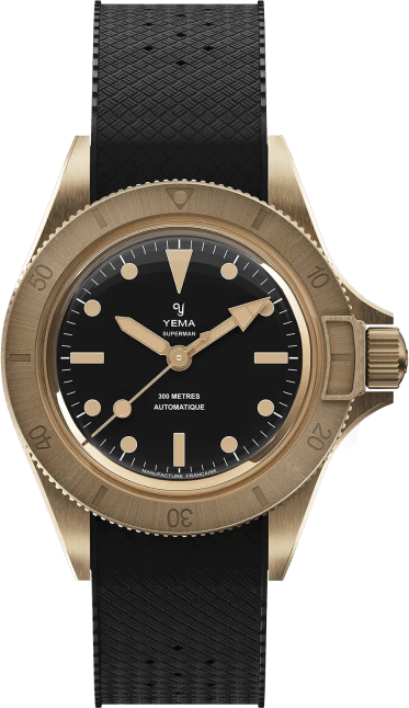 Yema Superman Bronze CMM.10 Limited Edition