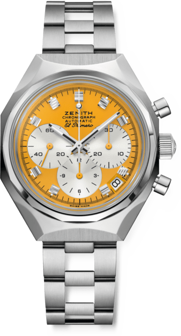 Zenith Defy Chronograph USM