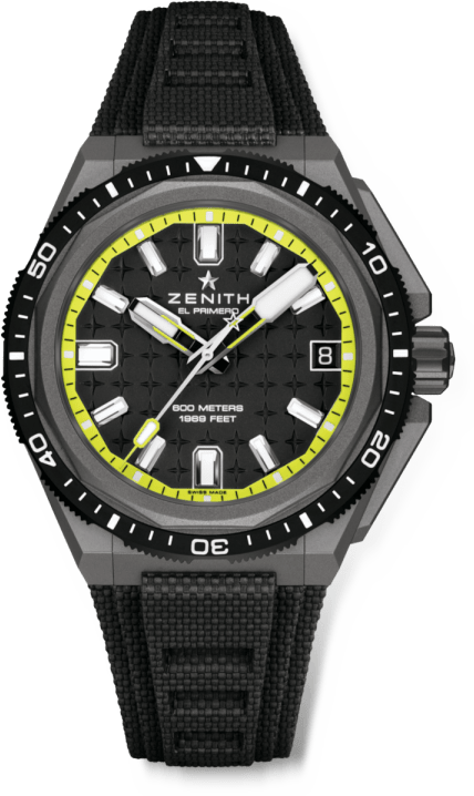 Zenith Defy Extreme Diver