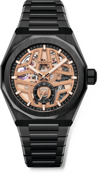 Zenith Defy Skyline Skeleton