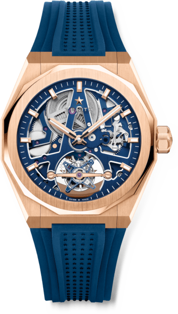 Zenith DEFY Skyline Tourbillon Skeleton