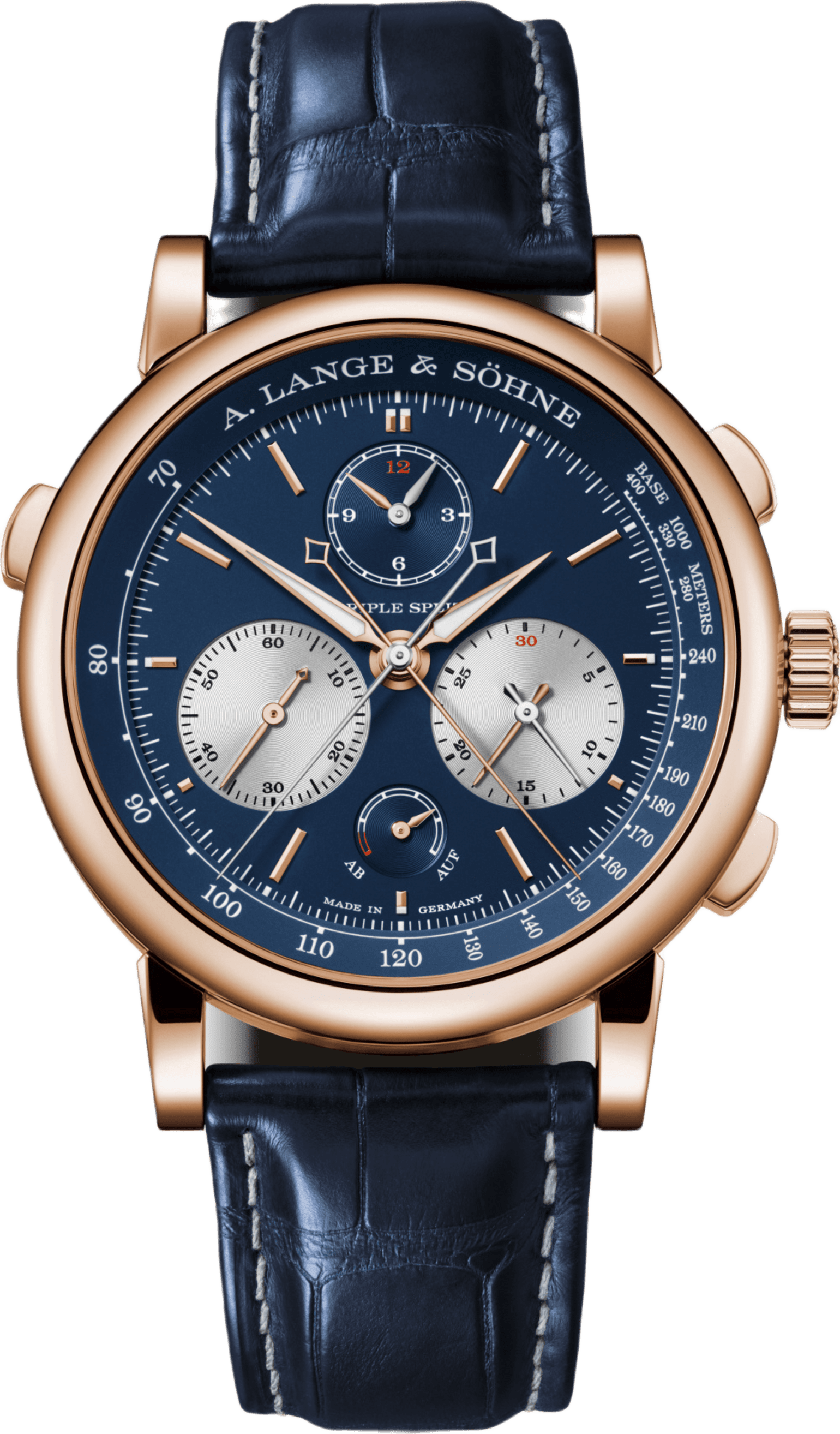 A. Lange & Söhne Triple Split