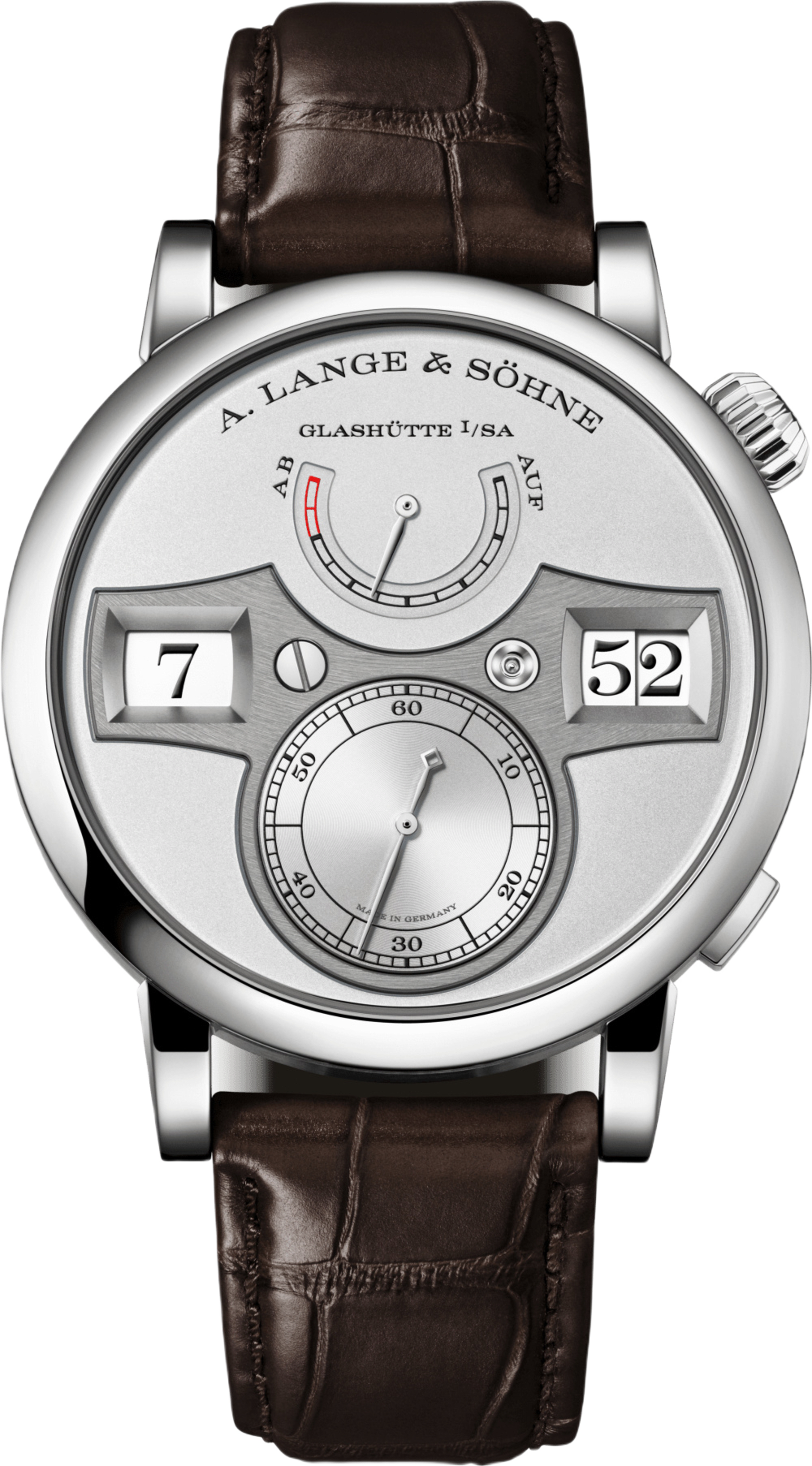 A. Lange & Söhne Zeitwerk